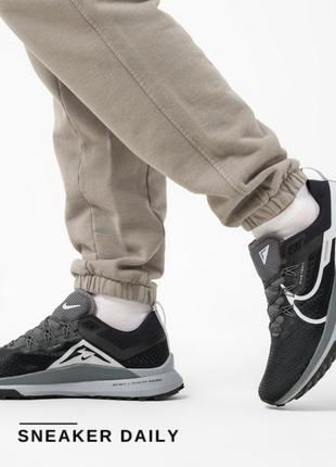 Кросівки nike react pegasus trail 4(dj6158-001)оригінал 3