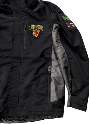 Wrc куртка водонепроницаемая спортивная гоночная ралли