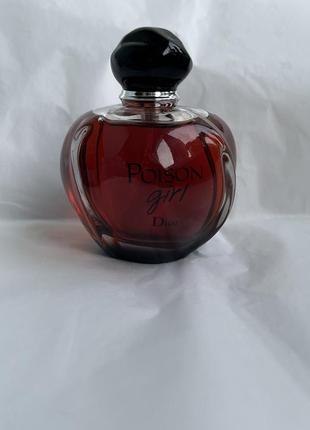 Dior poison girl парфумованна  вода 100 мл5 фото