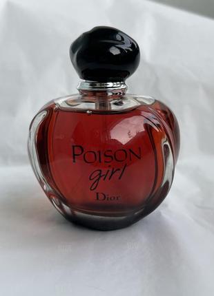 Dior poison girl парфумованна  вода 100 мл