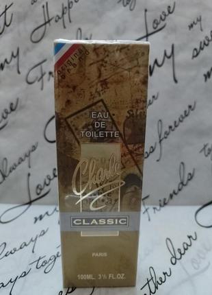 Aroma parfume charle classic 100мл1 фото