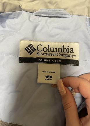 Куртка columbia sportswear company original8 фото