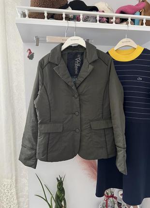 Крутая куртка ветровка батал marks & spencer