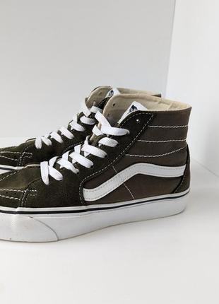 Кеди vans sk8 hi