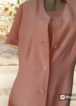 Літній жакет із майкою, розмір 50