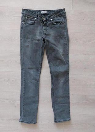 Брендовые джинсы acne jeans размер 29/32