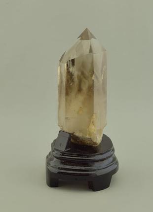 Мінерал рухтопаз природне каміння, розмір 160x55x60 мм, вага 8...2 фото