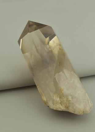 Мінерал рухтопаз природне каміння, розмір 160x55x60 мм, вага 8...3 фото