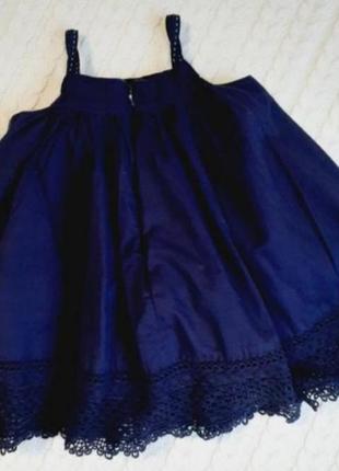 Мереживна сукня плаття сарафан6 фото