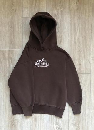 Худи zara 8-9 лет