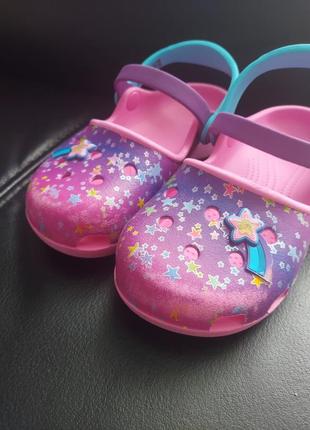 Дитячі босоніжки crocs (c11) 28-28,5 розмір