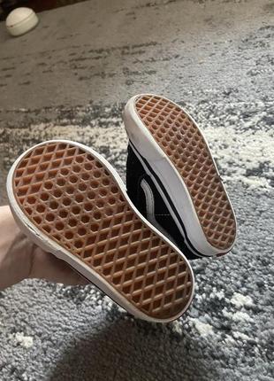 Кеды vans оригинал3 фото