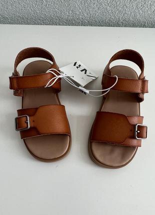 Новые босоножки zara2 фото