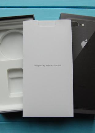 Коробка apple iphone 8 space gray2 фото