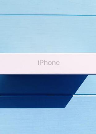 Коробка apple iphone 12 white5 фото