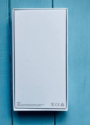 Коробка apple iphone 14 plus blue3 фото