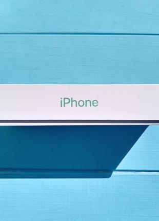 Коробка apple iphone 12 green5 фото