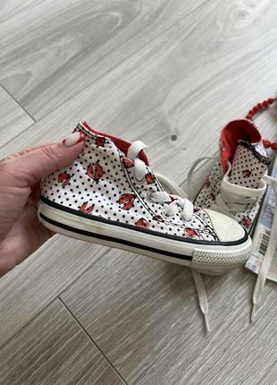 Крутые кеды converse