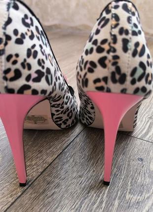 Туфли kurt geiger "candy" 41 р7 фото