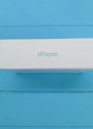 Коробка apple iphone 11 green4 фото