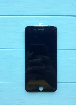 Дисплейний модуль apple iphone 8 plus black