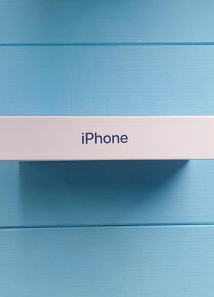 Коробка apple iphone 12 mini blue5 фото