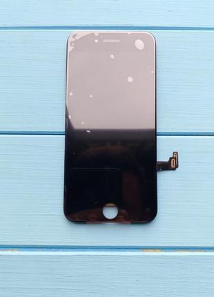 Lcd original apple iphone 8 black