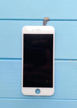 Lcd original apple iphone 6 white