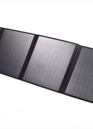 Сонячна панель solar panel 80w 18v 4,5a axxis