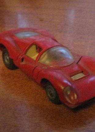 Модель ferrari