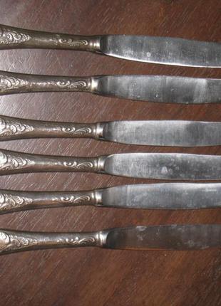 Набір столових ножів - 6 шт.