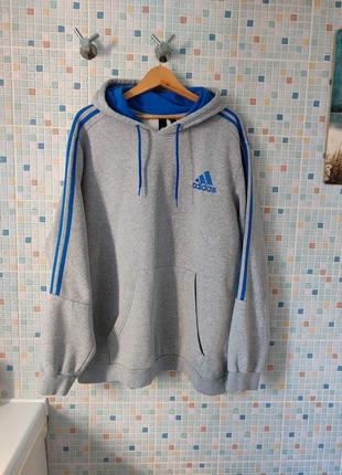 Худи adidas.