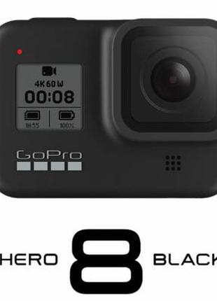 Екшн-камера gopro hero 8 black (chdhx-801-rw)