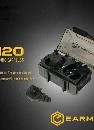 Активні беруші earmor m20 4