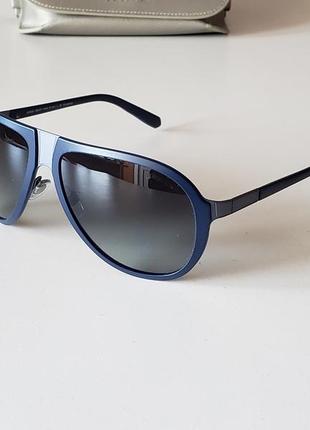 Сонцезахисні окуляри giorgio armani, нові, оригінальні
