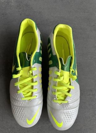 Бутсы nike timempo 2