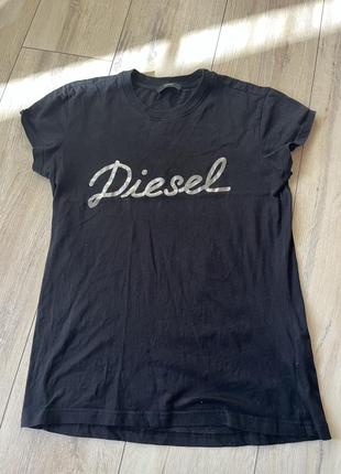 Diesel футболка футболочка