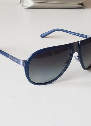 Солнцезащитные очки giorgio armani, новые, оригинальные3 фото