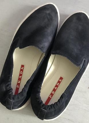 Сліпони prada 6