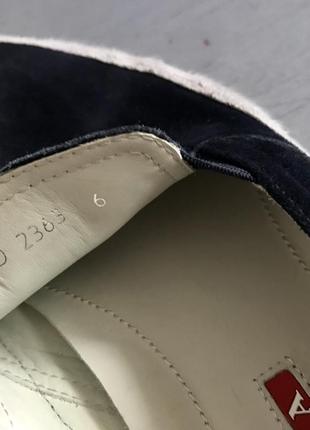 Сліпони prada 8