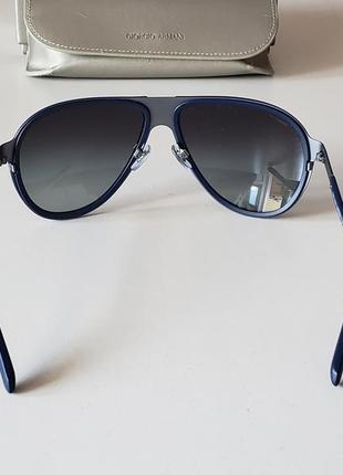 Солнцезащитные очки giorgio armani, новые, оригинальные5 фото