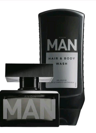 Набір avon man