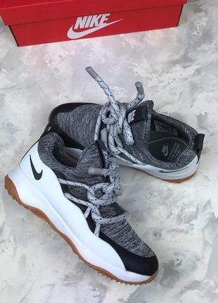 Кроссівки nike city loop summit white / anthracite - cool grey