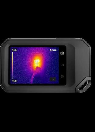 Тепловізор flir c3-x