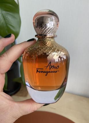 Amo ferragamo salvatore ferragamo парфумована вода 100 мл