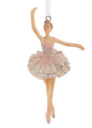 Фігурка декоративна "балерина" 11,5 см