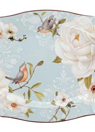 Блюдо "райський сад" 25 см