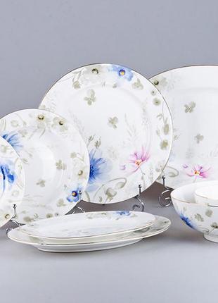 Столовий набір "віола" 23 пр.