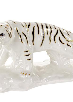 Фігурка декоративна "тигр" 17см1 фото