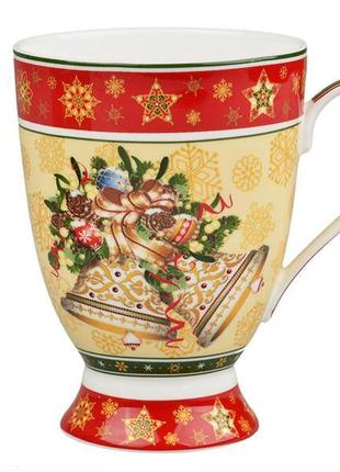 Кружка "christmas collection" 300 мл. (кор=36шт.)